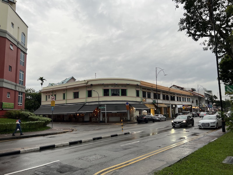Row_of_Eateries_Shophouses_Along_Tembusu_Grand_Condo_New_Launch_at_Jalan_Tembusu_by_City_Developments_Limited_CDL