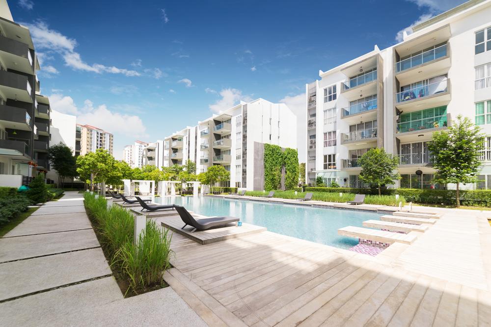 On Upper East Coast Road, there is a freehold condominium building with 43 units called Bagnall Court